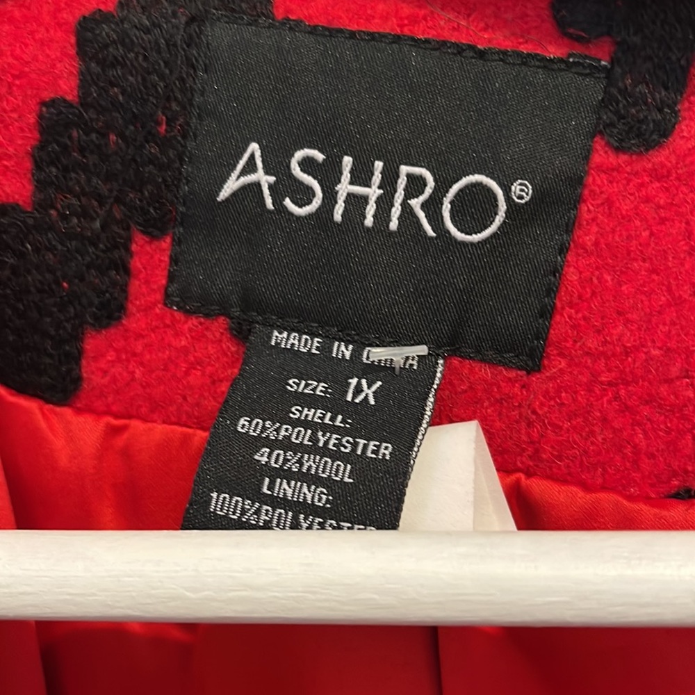 Wool Winter Coat - image 3